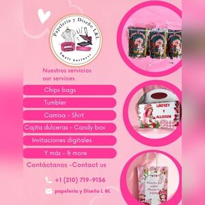 Hacemos envios a todo 🇺🇸